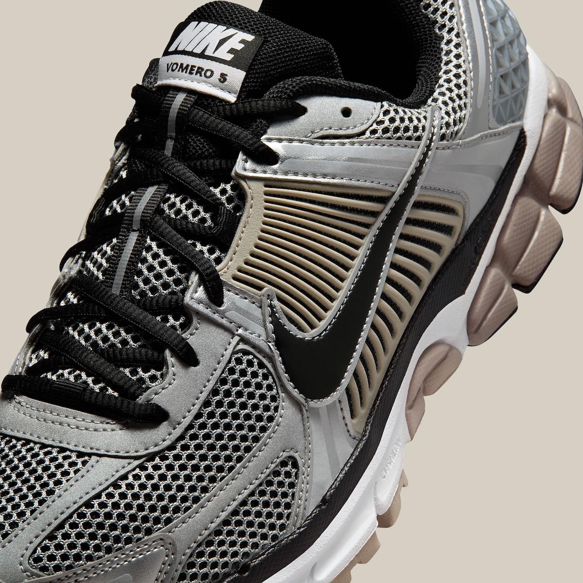 耐克 Zoom Vomero 5 重現 "學院灰 "版本 Nike Zoom Vomero 5, Nike - 耐克 Zoom Vomero 5 重現 "學院灰 "版本