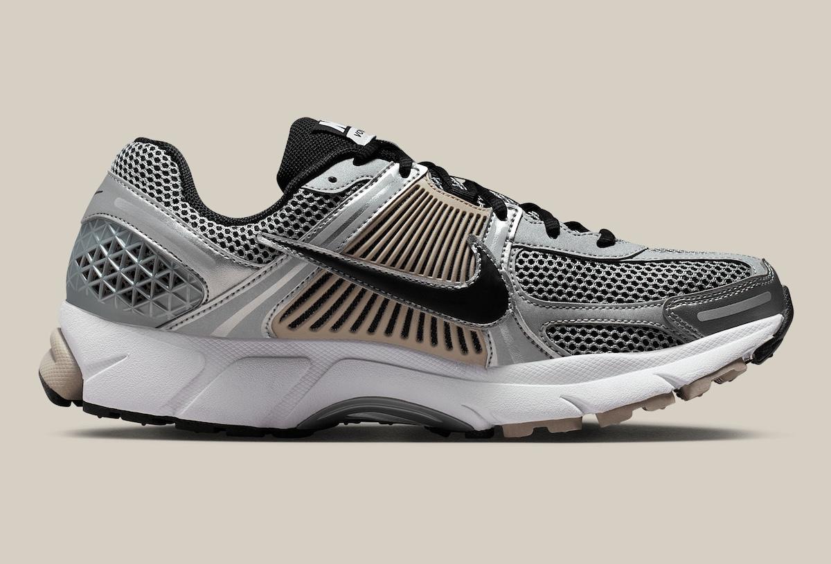 耐克 Zoom Vomero 5 重現 "學院灰 "版本 Nike Zoom Vomero 5, Nike - 耐克 Zoom Vomero 5 重現 "學院灰 "版本