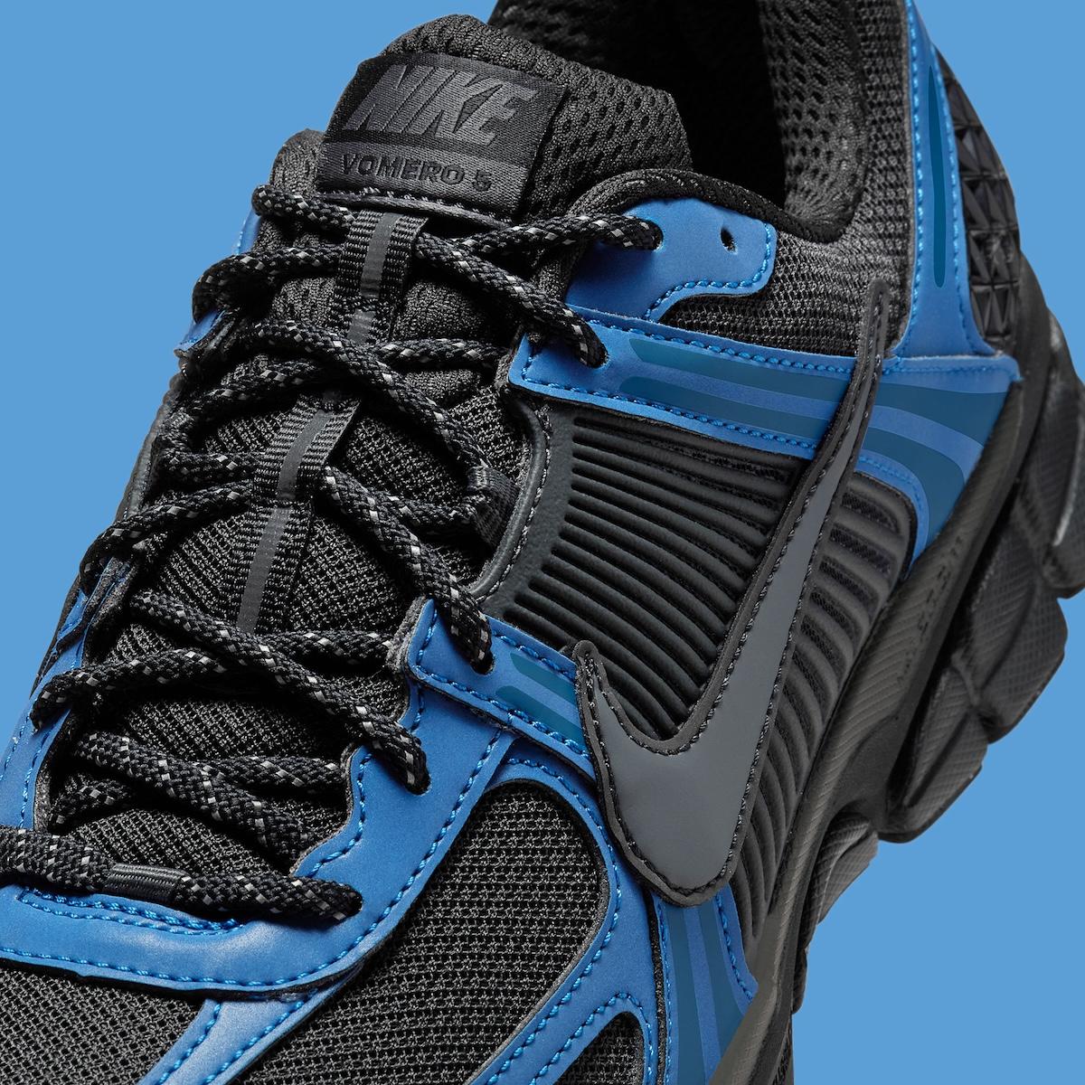 耐克 Zoom Vomero 5 "宮廷藍 "現已上市(2025 年 10 月) Nike Zoom Vomero 5, Nike - 耐克 Zoom Vomero 5 "宮廷藍 "現已上市(2025 年 10 月)