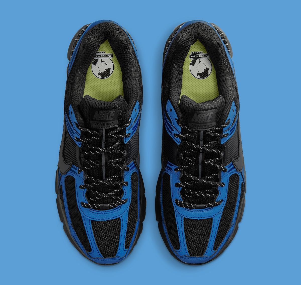 耐克 Zoom Vomero 5 "宮廷藍 "現已上市(2025 年 10 月) Nike Zoom Vomero 5, Nike - 耐克 Zoom Vomero 5 "宮廷藍 "現已上市(2025 年 10 月)