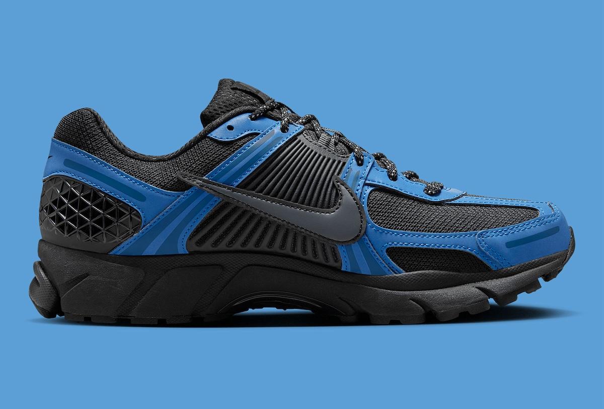 耐克 Zoom Vomero 5 "宮廷藍 "現已上市(2025 年 10 月) Nike Zoom Vomero 5, Nike - 耐克 Zoom Vomero 5 "宮廷藍 "現已上市(2025 年 10 月)