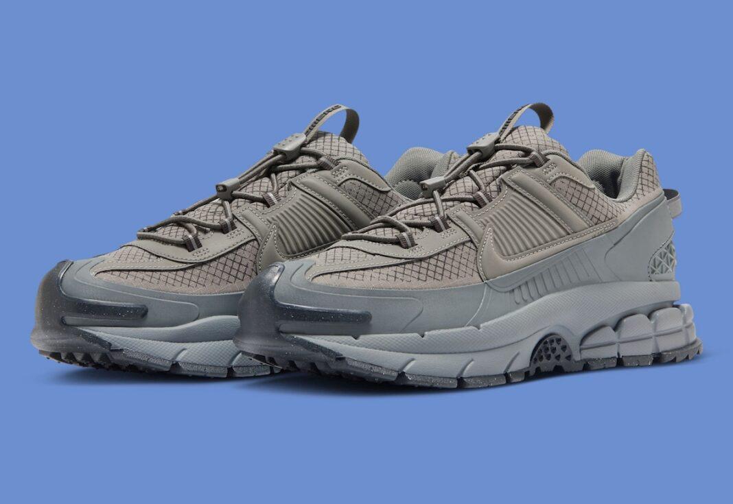 Nike Zoom Vomero 5, Nike - 耐克 Zoom Vomero 5 Roam "金屬錫 "是 2025 年秋季必備的科技服飾