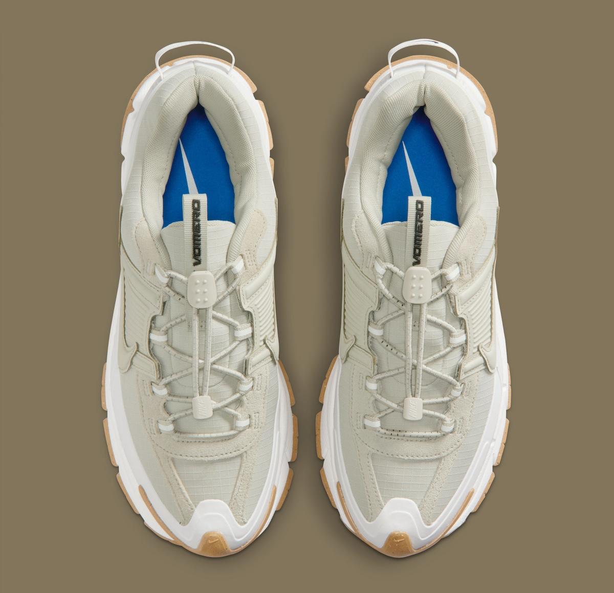 Nike Zoom Vomero 5, Nike - 耐克 Zoom Vomero 5 Roam 分為 "帆 "和 "淺石 "兩種顏色