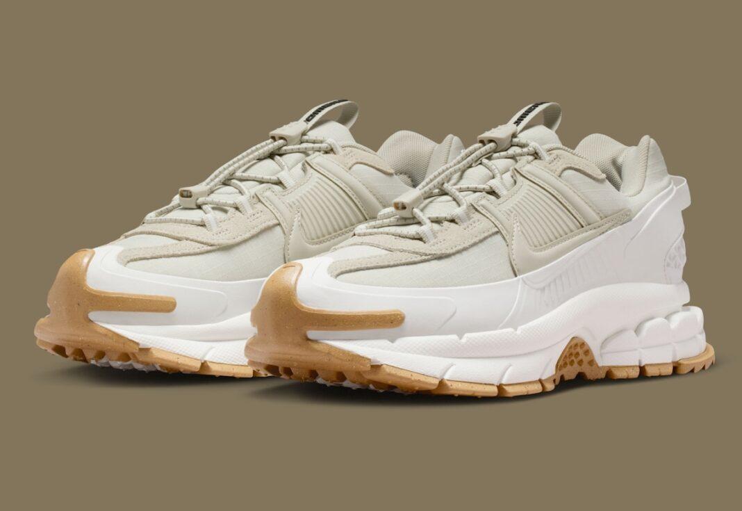 Nike Zoom Vomero 5, Nike - 耐克 Zoom Vomero 5 Roam 分為 "帆 "和 "淺石 "兩種顏色