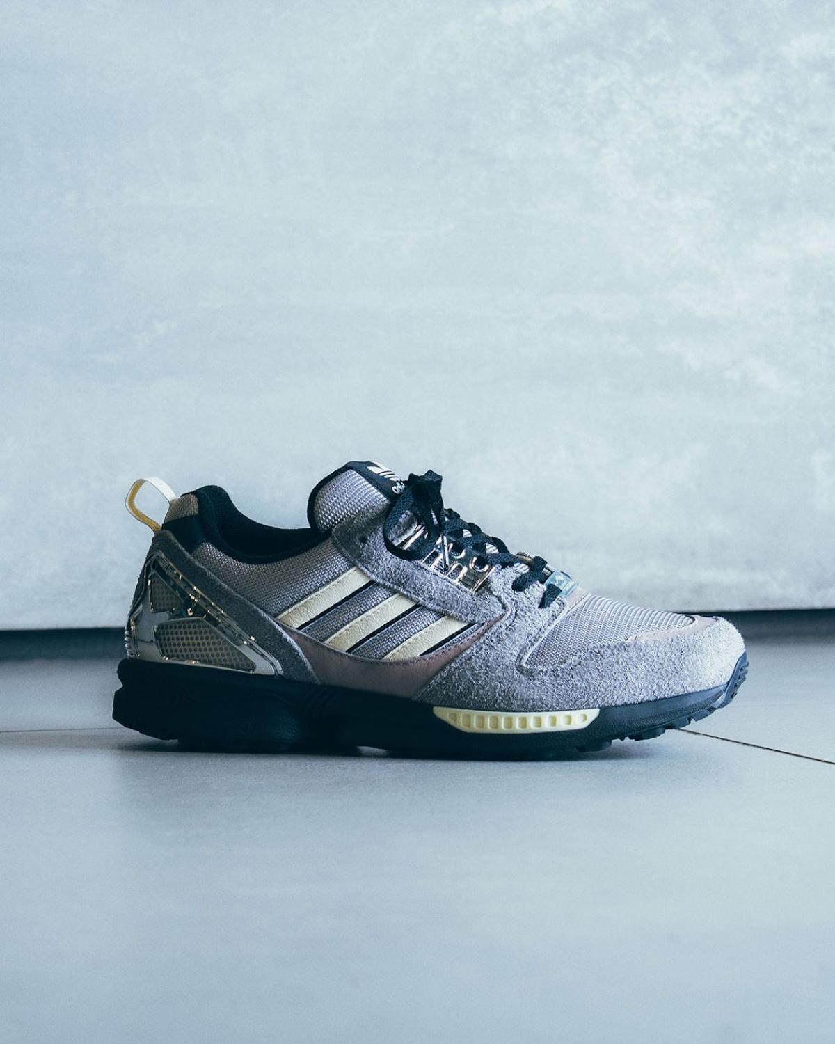 mita x Offspring x adidas ZX 8000 集勇氣、優雅和全球風格於一身 mita sneakers, adidas ZX 8000, adidas - mita x Offspring x adidas ZX 8000 集勇氣、優雅和全球風格於一身