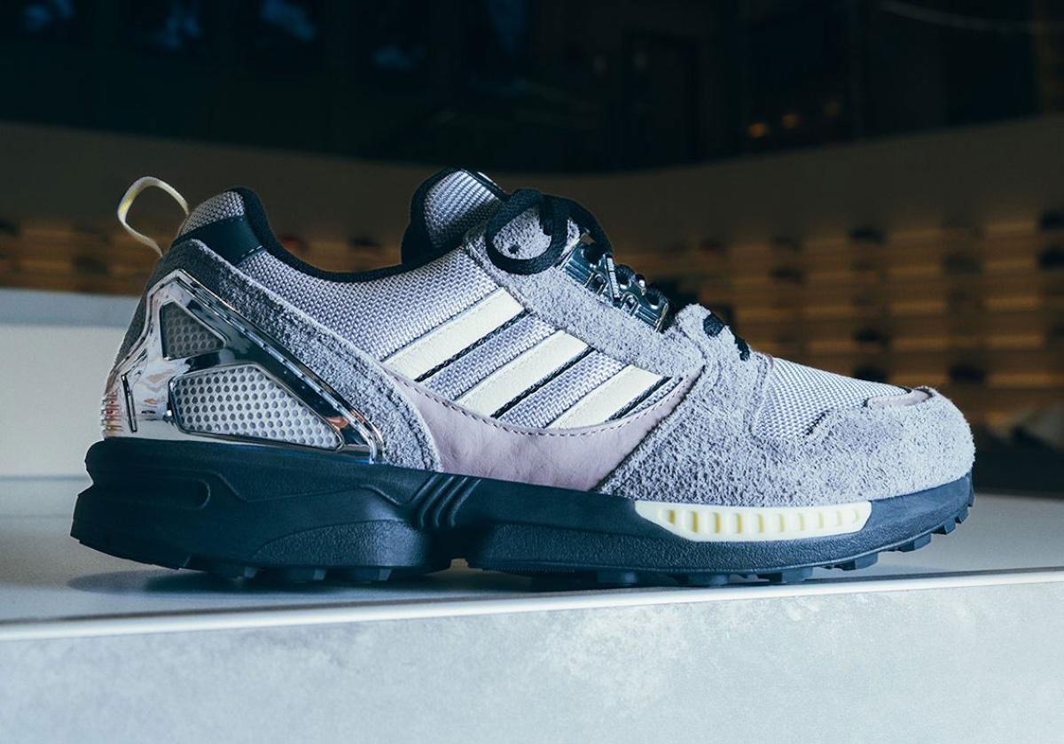 mita x Offspring x adidas ZX 8000 集勇氣、優雅和全球風格於一身 mita sneakers, adidas ZX 8000, adidas - mita x Offspring x adidas ZX 8000 集勇氣、優雅和全球風格於一身