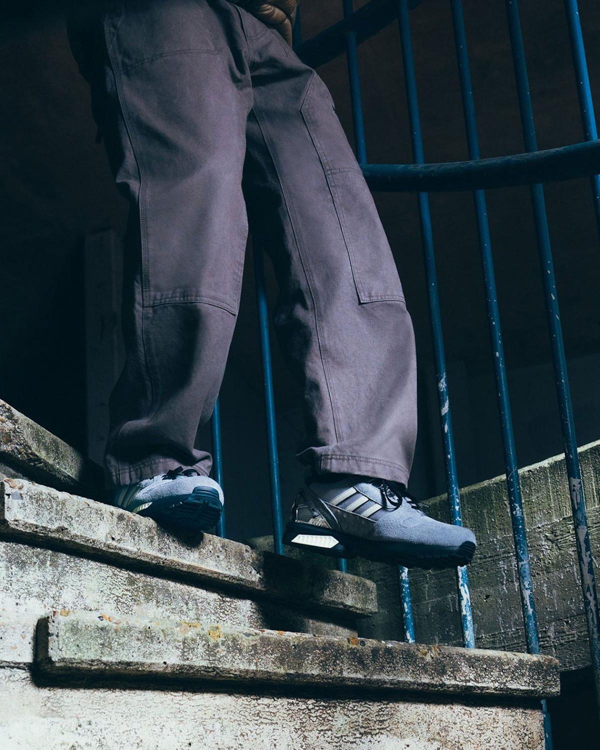 mita x Offspring x adidas ZX 8000 集勇氣、優雅和全球風格於一身 mita sneakers, adidas ZX 8000, adidas - mita x Offspring x adidas ZX 8000 集勇氣、優雅和全球風格於一身