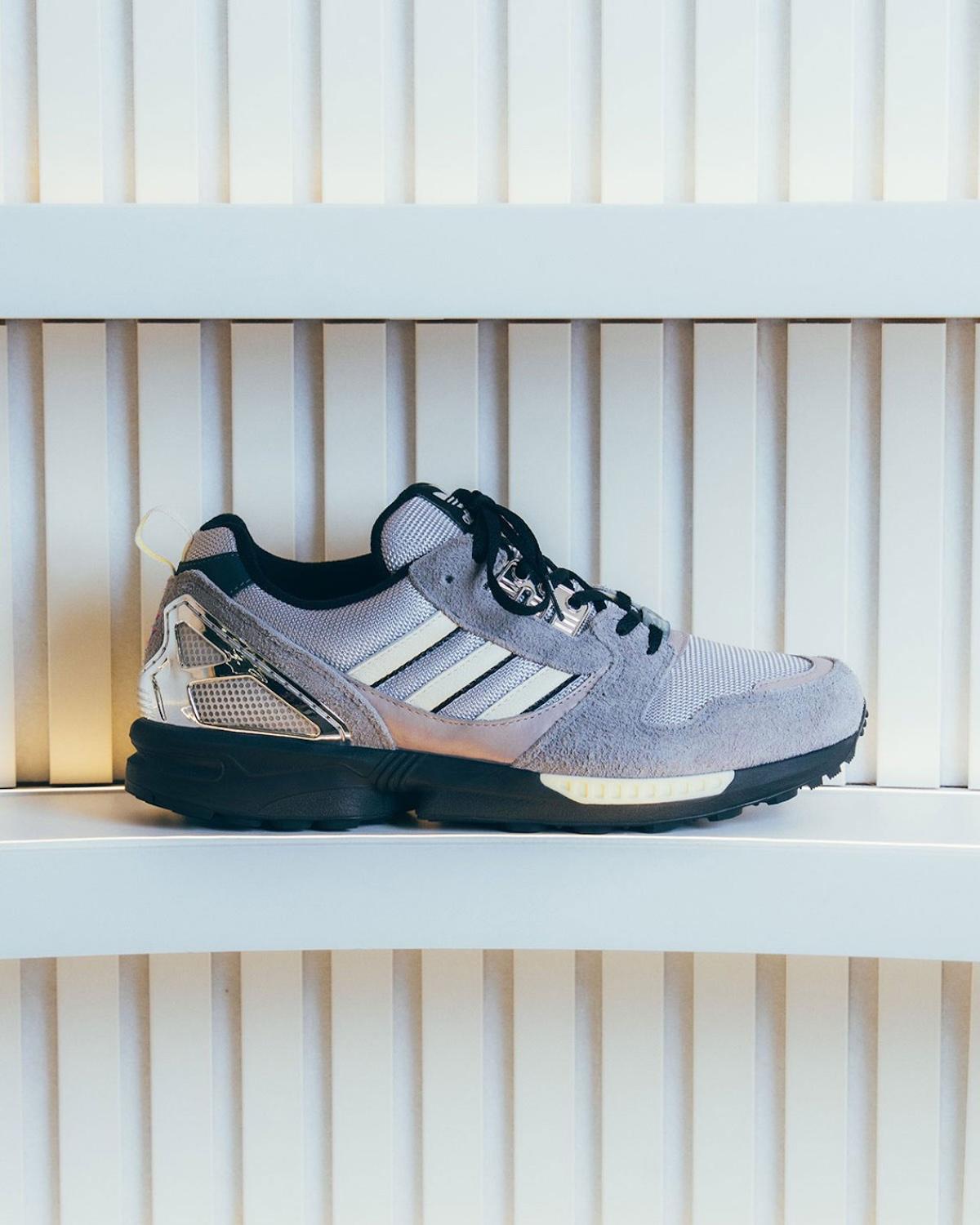 mita x Offspring x adidas ZX 8000 集勇氣、優雅和全球風格於一身 mita sneakers, adidas ZX 8000, adidas - mita x Offspring x adidas ZX 8000 集勇氣、優雅和全球風格於一身