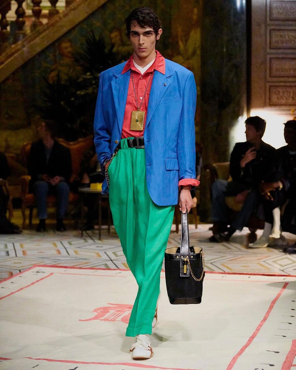 Onitsuka Tiger x Versace 推出奢華合作系列 Onitsuka - Onitsuka Tiger x Versace 推出奢華合作系列