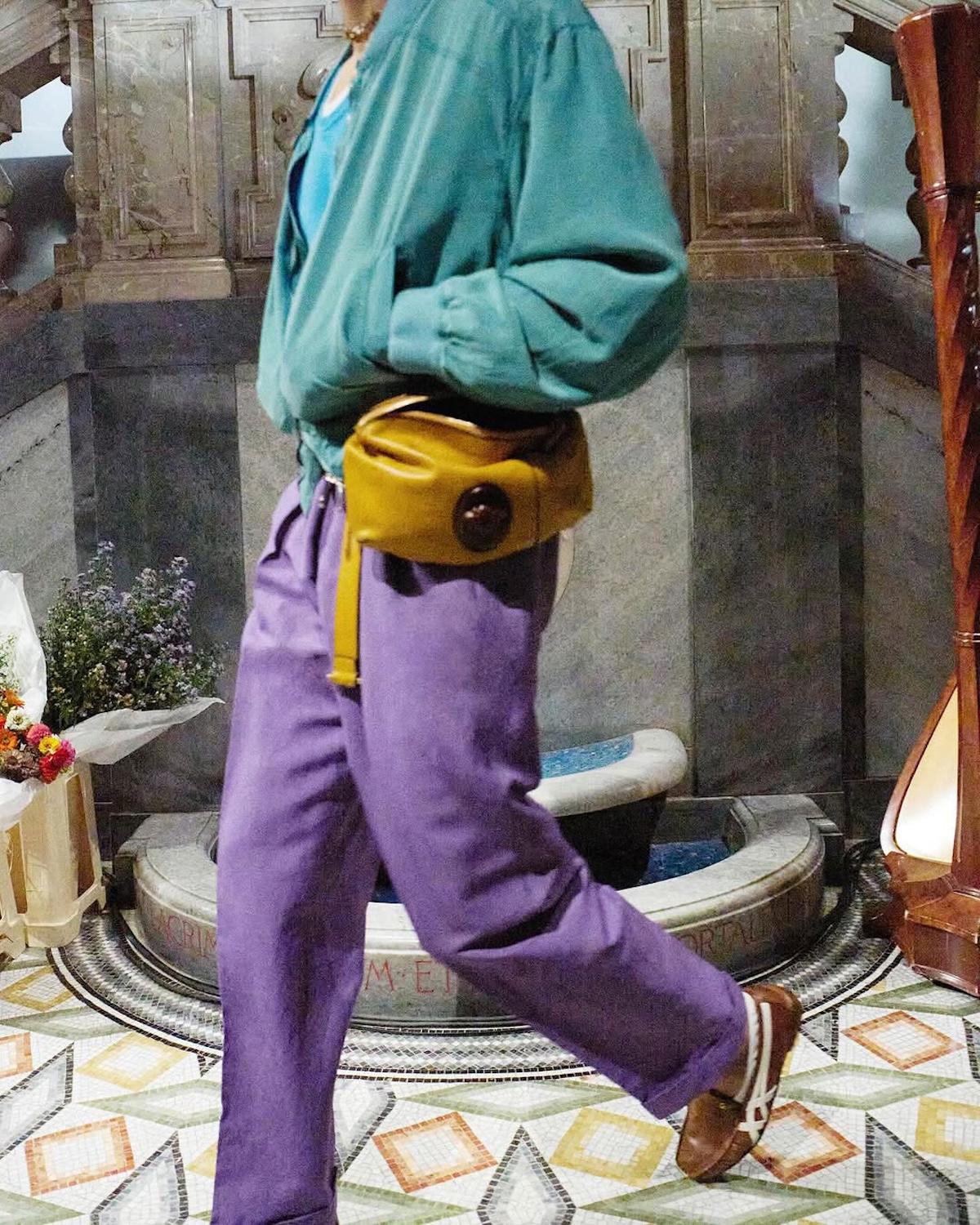 Onitsuka Tiger x Versace 推出奢華合作系列 Onitsuka - Onitsuka Tiger x Versace 推出奢華合作系列