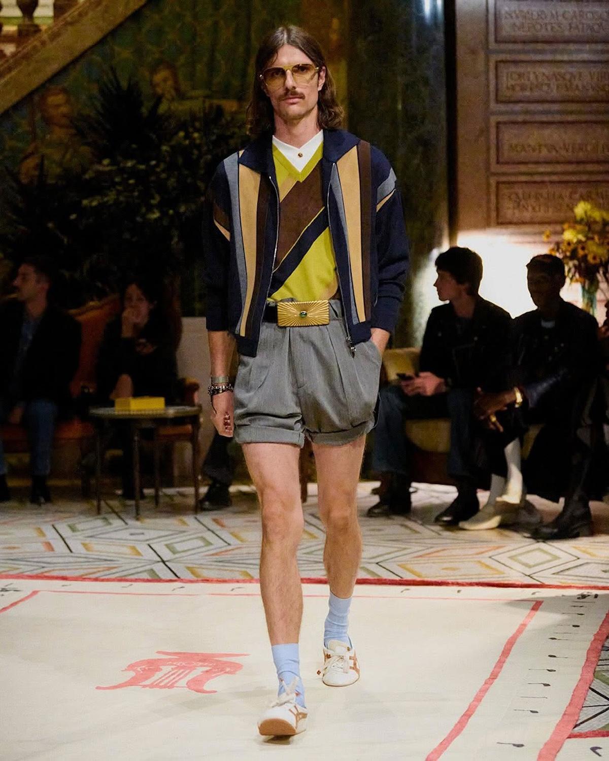 Onitsuka Tiger x Versace 推出奢華合作系列 Onitsuka - Onitsuka Tiger x Versace 推出奢華合作系列