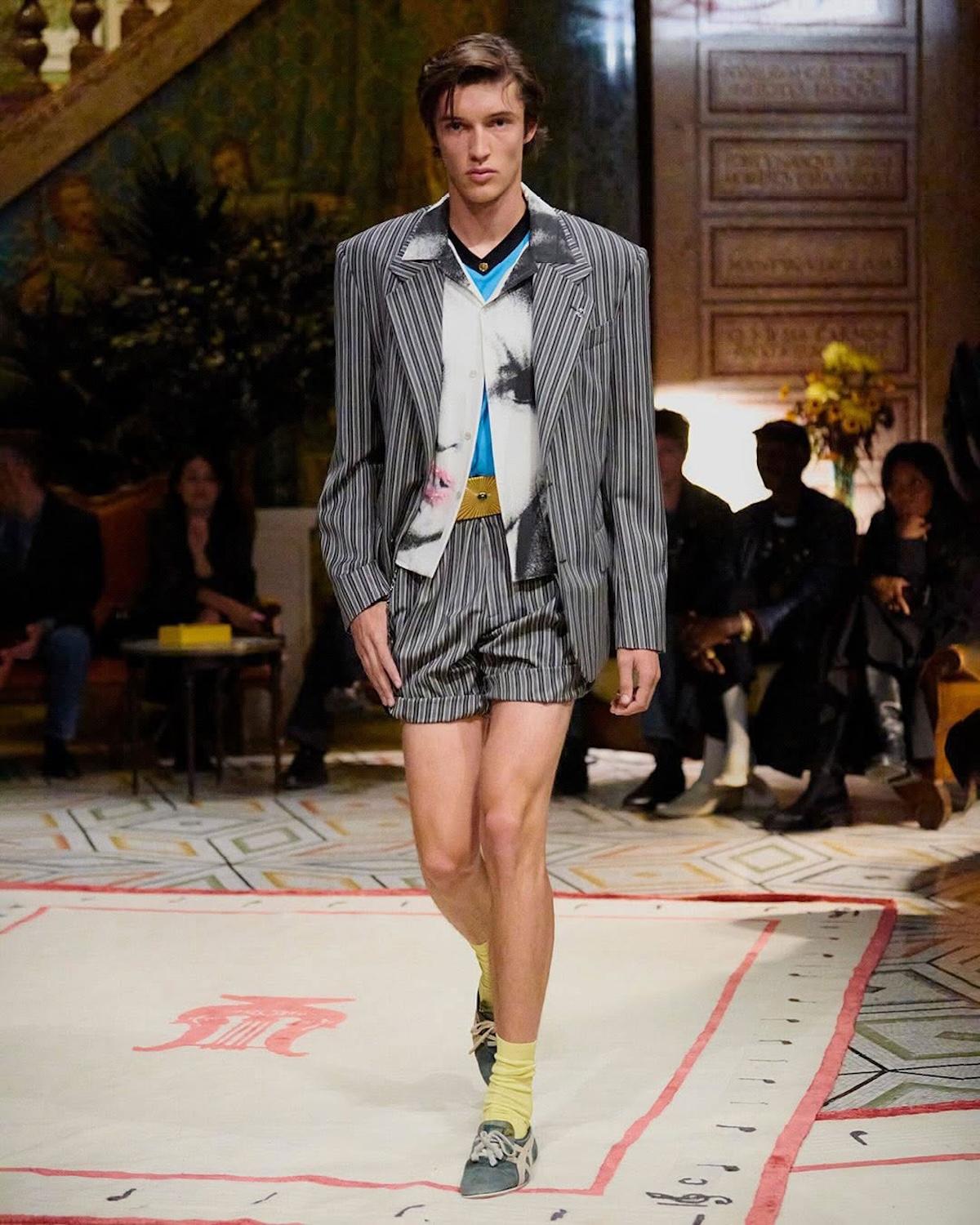 Onitsuka Tiger x Versace 推出奢華合作系列 Onitsuka - Onitsuka Tiger x Versace 推出奢華合作系列