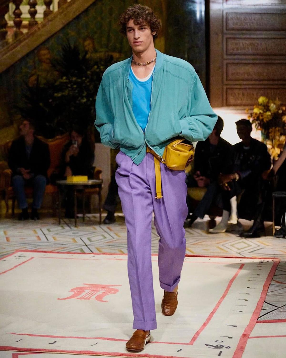 Onitsuka Tiger x Versace 推出奢華合作系列 Onitsuka - Onitsuka Tiger x Versace 推出奢華合作系列