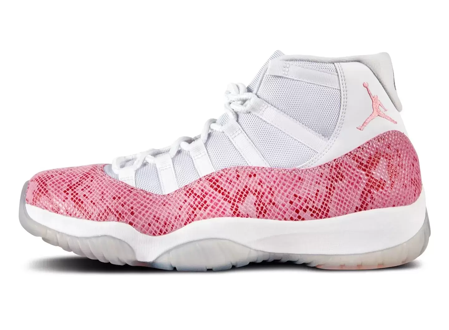 球鞋話題:OVO x Air Jordan 11 "粉色蛇皮 "樣品 OVO, Drake, Air Jordan 11 Snakeskin, Air Jordan 11, Air Jordan 1 - 球鞋話題:OVO x Air Jordan 11 "粉色蛇皮 "樣品