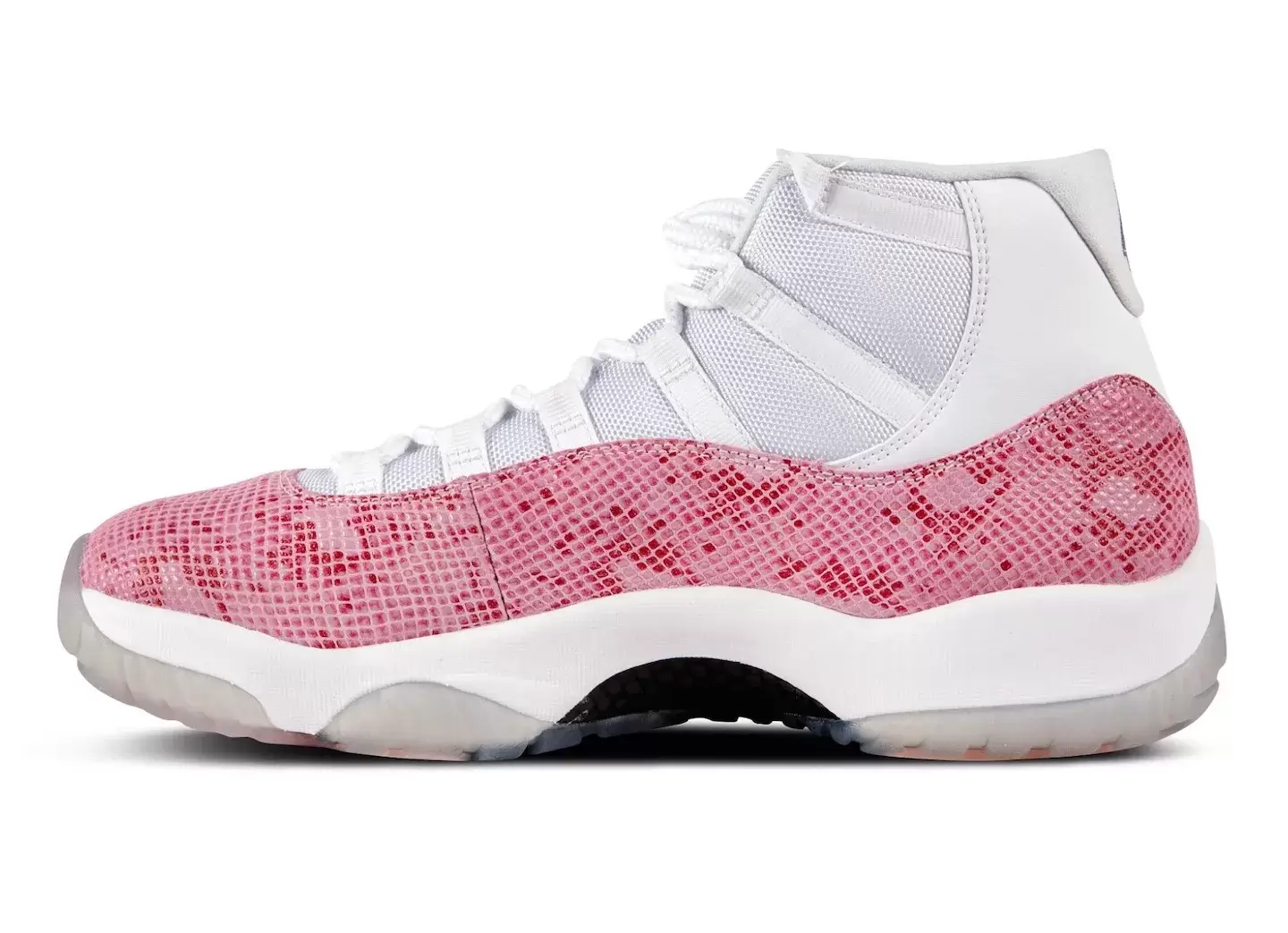 球鞋話題:OVO x Air Jordan 11 "粉色蛇皮 "樣品 OVO, Drake, Air Jordan 11 Snakeskin, Air Jordan 11, Air Jordan 1 - 球鞋話題:OVO x Air Jordan 11 "粉色蛇皮 "樣品