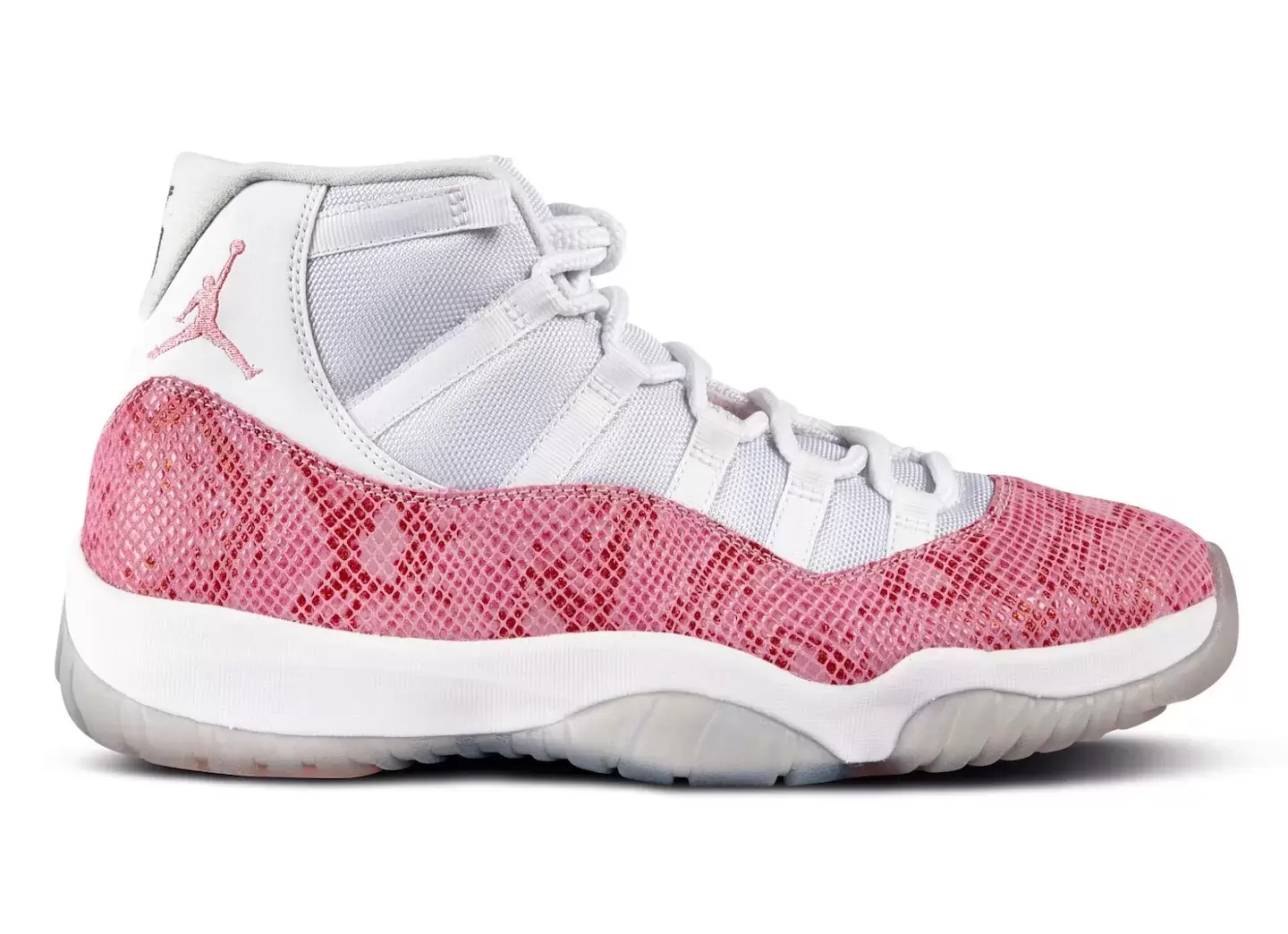 球鞋話題:OVO x Air Jordan 11 "粉色蛇皮 "樣品 OVO, Drake, Air Jordan 11 Snakeskin, Air Jordan 11, Air Jordan 1 - 球鞋話題:OVO x Air Jordan 11 "粉色蛇皮 "樣品