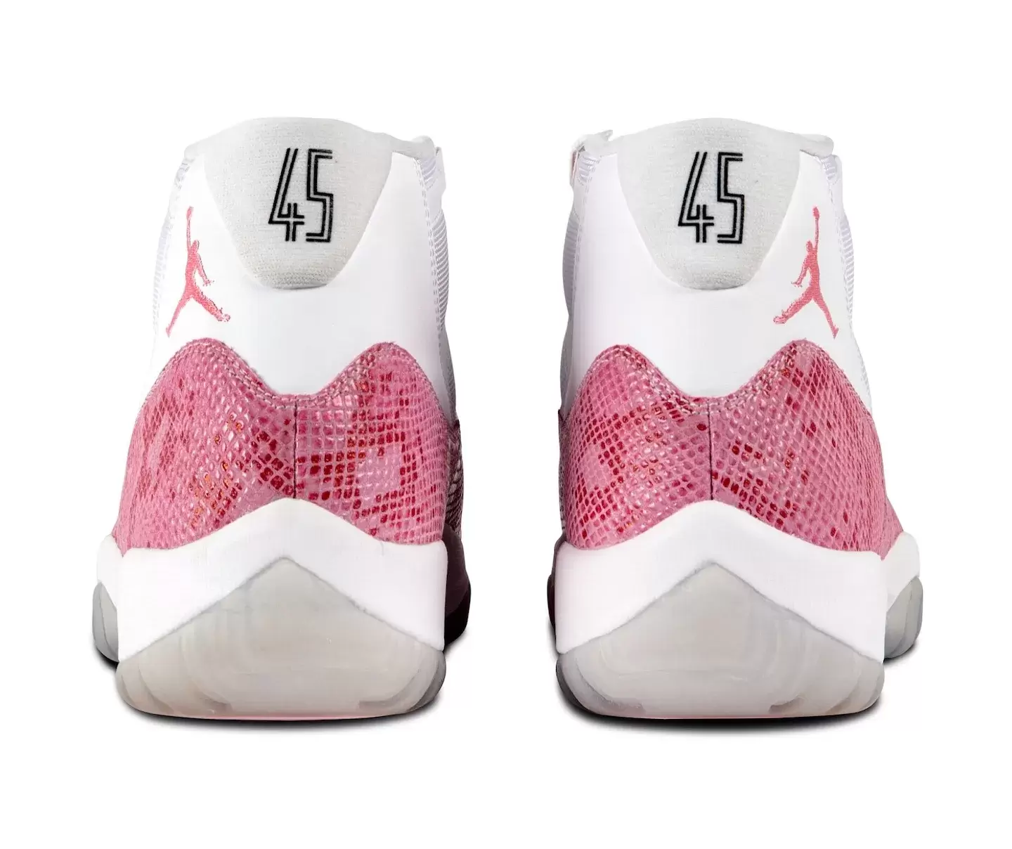 球鞋話題:OVO x Air Jordan 11 "粉色蛇皮 "樣品 OVO, Drake, Air Jordan 11 Snakeskin, Air Jordan 11, Air Jordan 1 - 球鞋話題:OVO x Air Jordan 11 "粉色蛇皮 "樣品