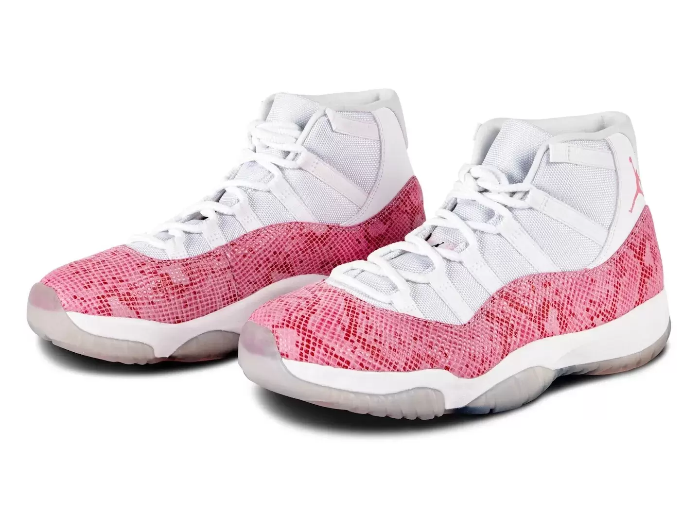球鞋話題:OVO x Air Jordan 11 "粉色蛇皮 "樣品 OVO, Drake, Air Jordan 11 Snakeskin, Air Jordan 11, Air Jordan 1 - 球鞋話題:OVO x Air Jordan 11 "粉色蛇皮 "樣品