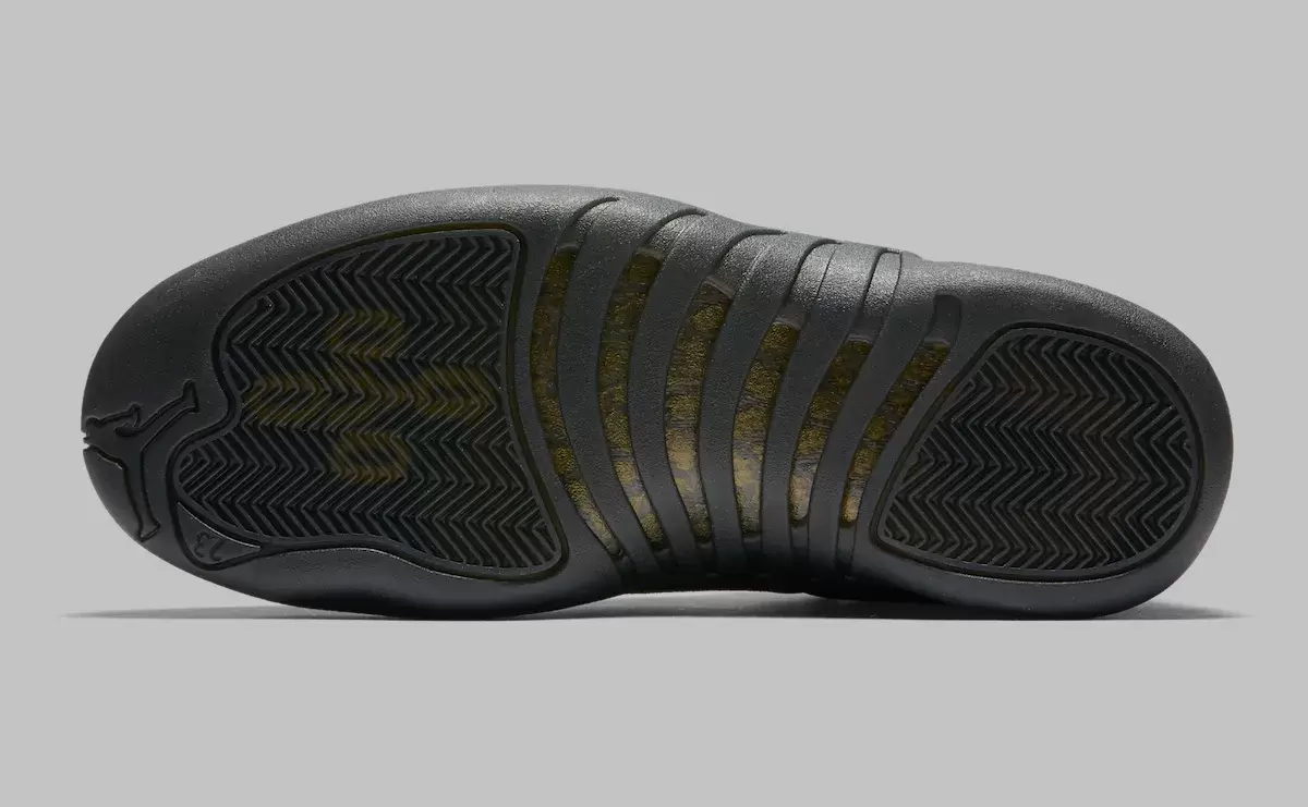 球鞋話題:OVO x Air Jordan 12 "黑色" Sneaker Talk, OVO, Drake, Air Jordan 12, Air Jordan 1 - 球鞋話題:OVO x Air Jordan 12 "黑色"