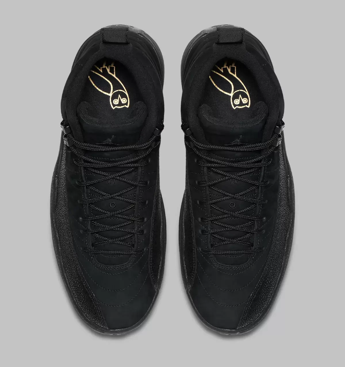 球鞋話題:OVO x Air Jordan 12 "黑色" Sneaker Talk, OVO, Drake, Air Jordan 12, Air Jordan 1 - 球鞋話題:OVO x Air Jordan 12 "黑色"