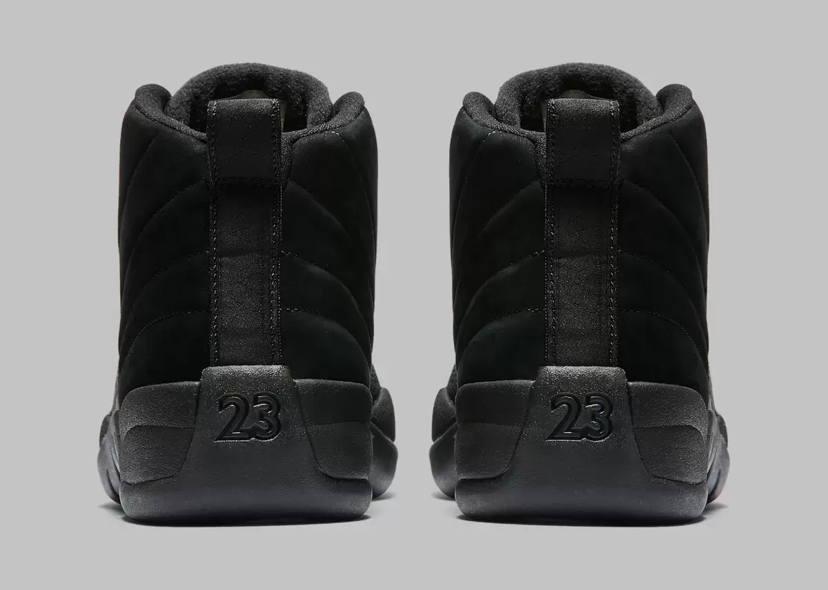 球鞋話題:OVO x Air Jordan 12 "黑色" Sneaker Talk, OVO, Drake, Air Jordan 12, Air Jordan 1 - 球鞋話題:OVO x Air Jordan 12 "黑色"