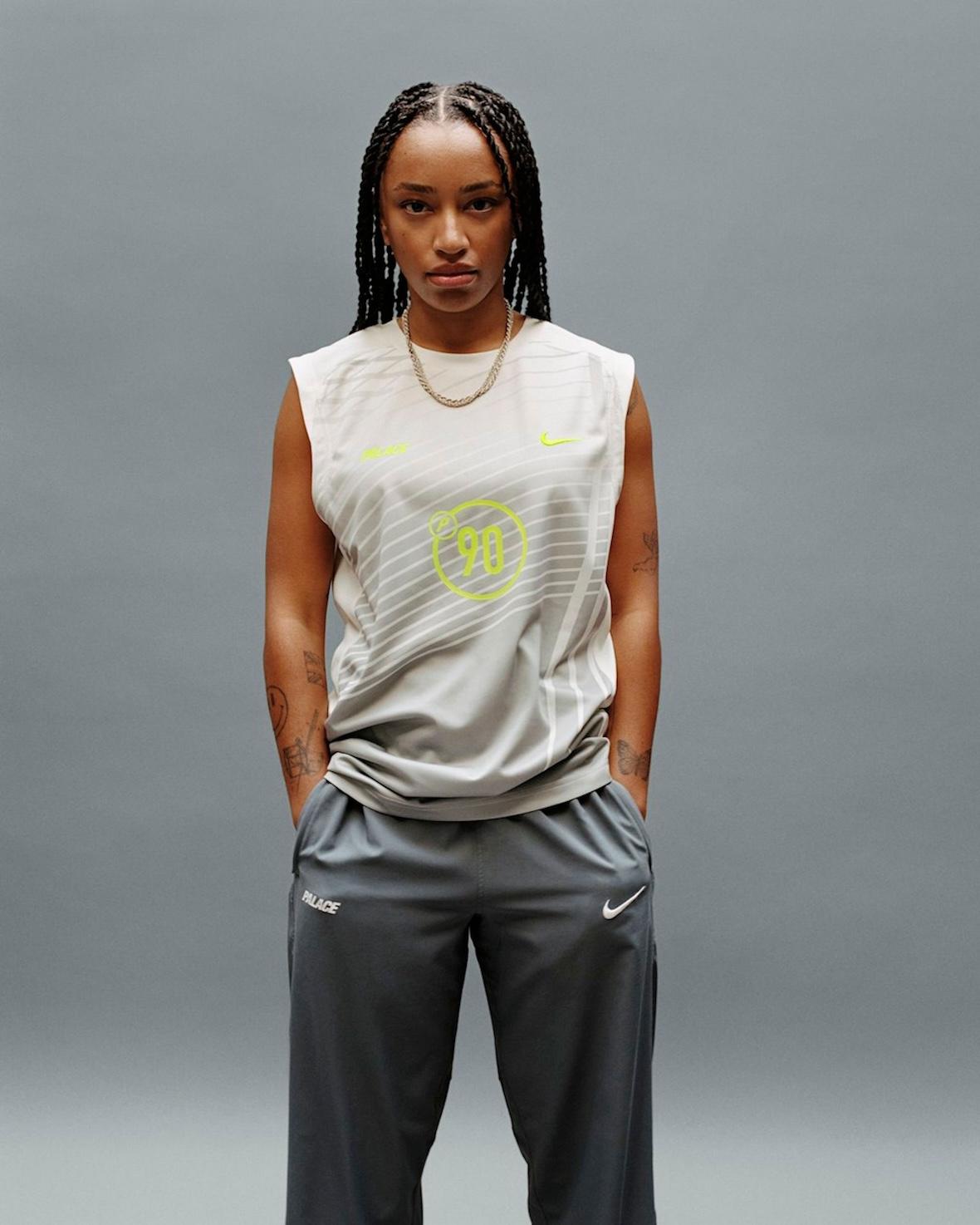 Palace, Nike Total 90 III, Nike Total 90, Nike - Palace x Nike Total 90 III 引領霓虹閃耀的足球服飾膠囊