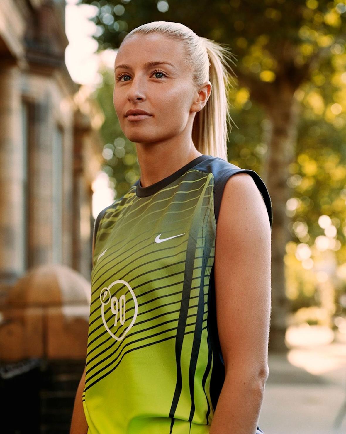 Palace, Nike Total 90 III, Nike Total 90, Nike - Palace x Nike Total 90 III 引領霓虹閃耀的足球服飾膠囊