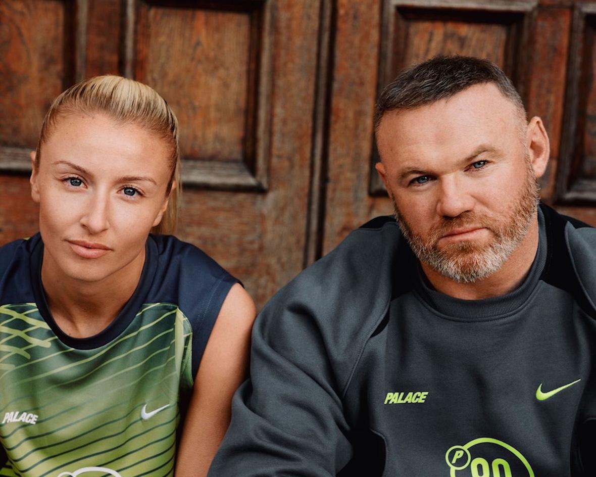 Palace, Nike Total 90 III, Nike Total 90, Nike - Palace x Nike Total 90 III 引領霓虹閃耀的足球服飾膠囊