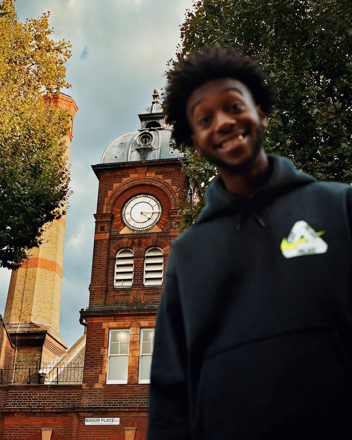 Palace, Nike Total 90 III, Nike Total 90, Nike - Palace x Nike Total 90 III 引領霓虹閃耀的足球服飾膠囊