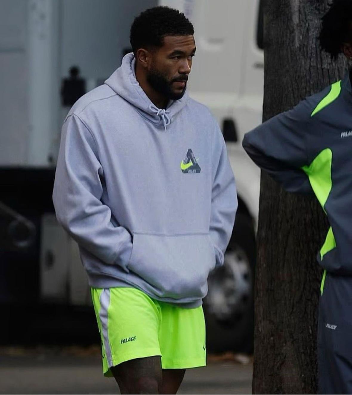 Palace, Nike Total 90 III, Nike Total 90, Nike - Palace x Nike Total 90 III 引領霓虹閃耀的足球服飾膠囊