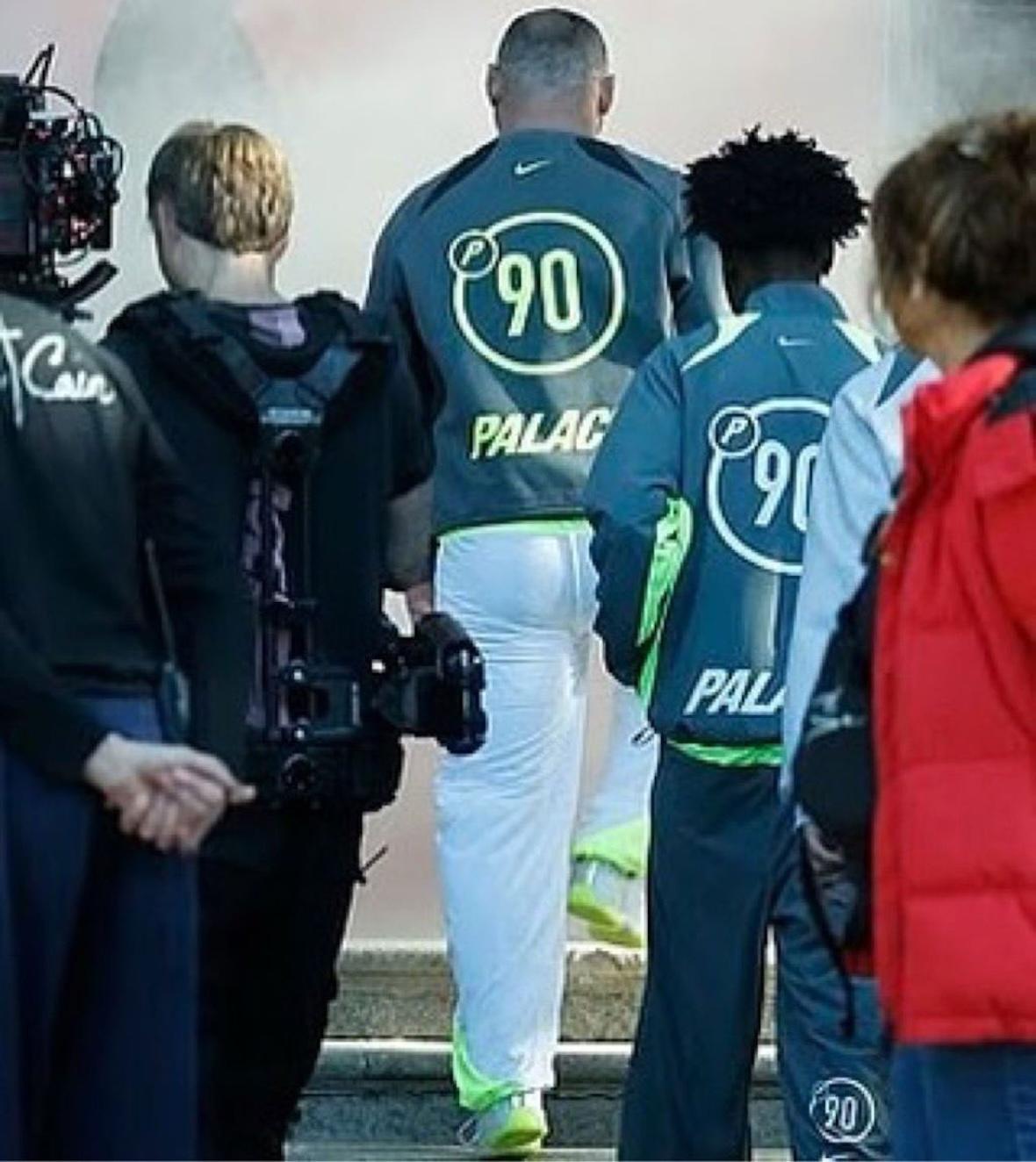 Palace, Nike Total 90 III, Nike Total 90, Nike - Palace x Nike Total 90 III 引領霓虹閃耀的足球服飾膠囊