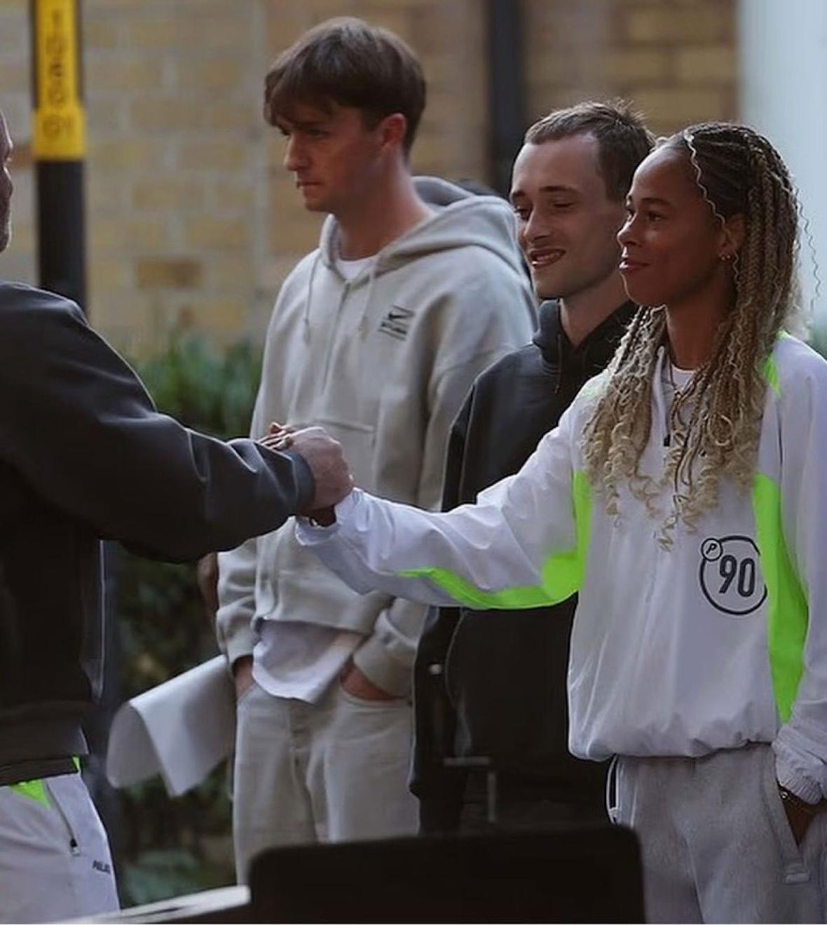 Palace, Nike Total 90 III, Nike Total 90, Nike - Palace x Nike Total 90 III 引領霓虹閃耀的足球服飾膠囊