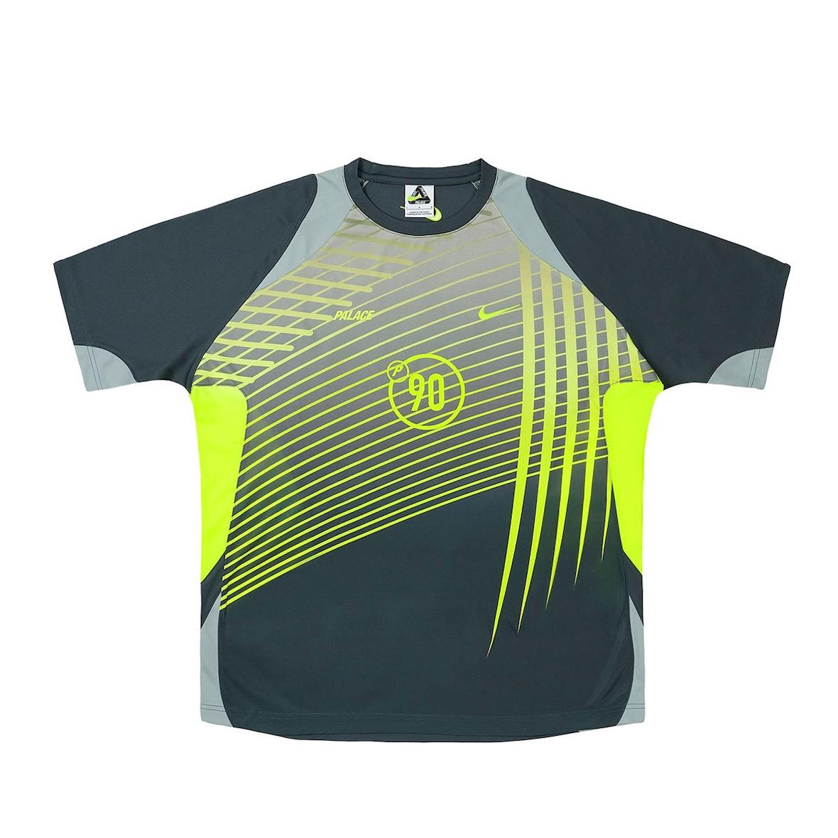 Palace, Nike Total 90 III, Nike Total 90, Nike - Palace x Nike Total 90 III 引領霓虹閃耀的足球服飾膠囊