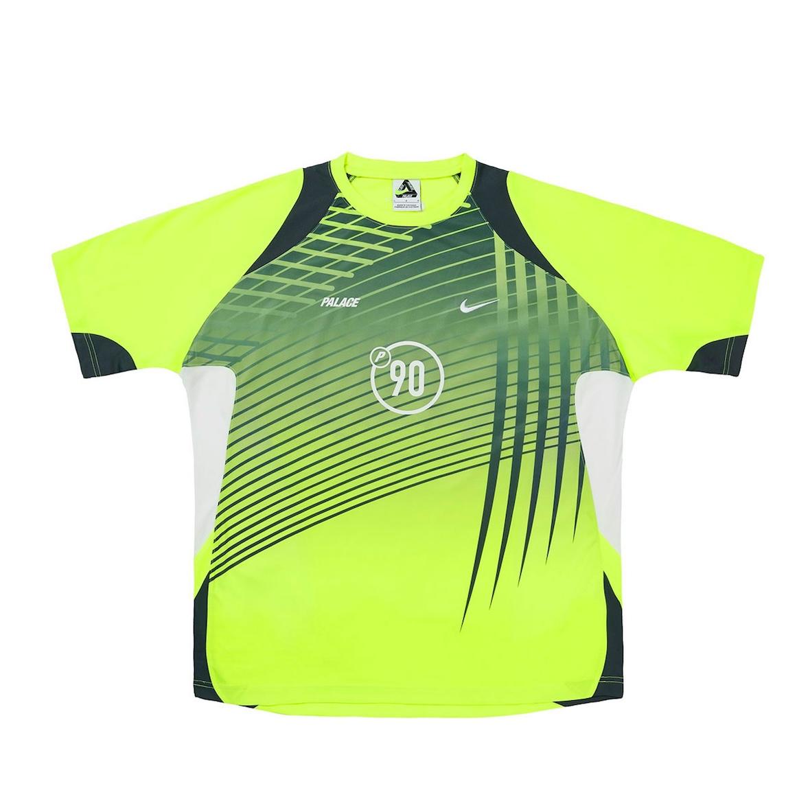 Palace, Nike Total 90 III, Nike Total 90, Nike - Palace x Nike Total 90 III 引領霓虹閃耀的足球服飾膠囊