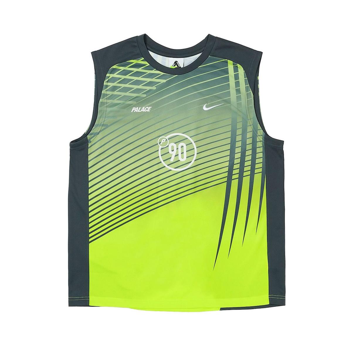 Palace, Nike Total 90 III, Nike Total 90, Nike - Palace x Nike Total 90 III 引領霓虹閃耀的足球服飾膠囊