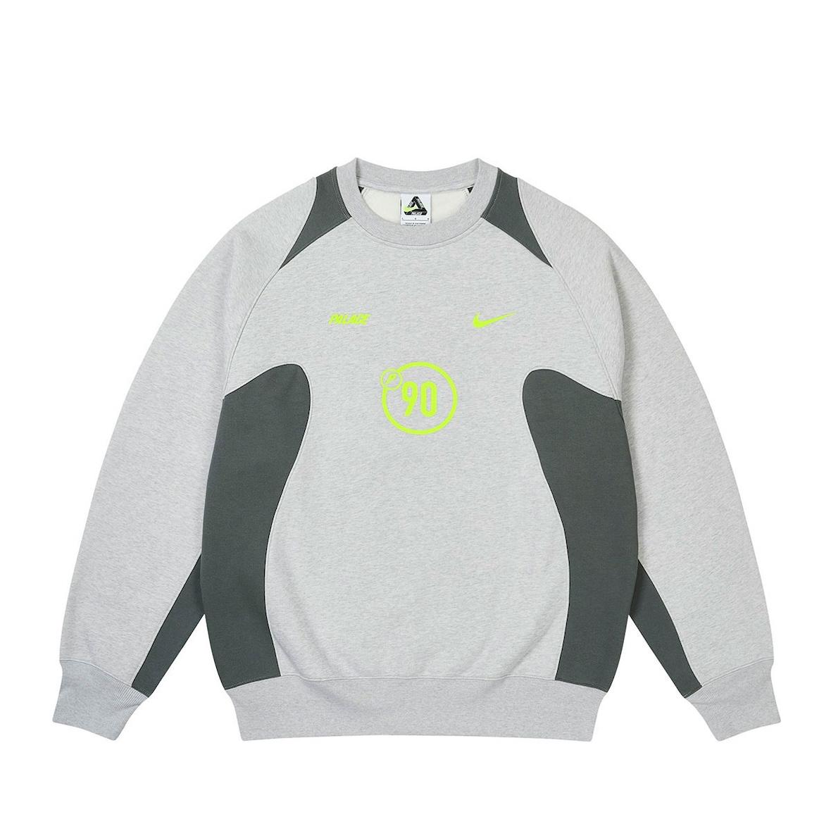 Palace, Nike Total 90 III, Nike Total 90, Nike - Palace x Nike Total 90 III 引領霓虹閃耀的足球服飾膠囊