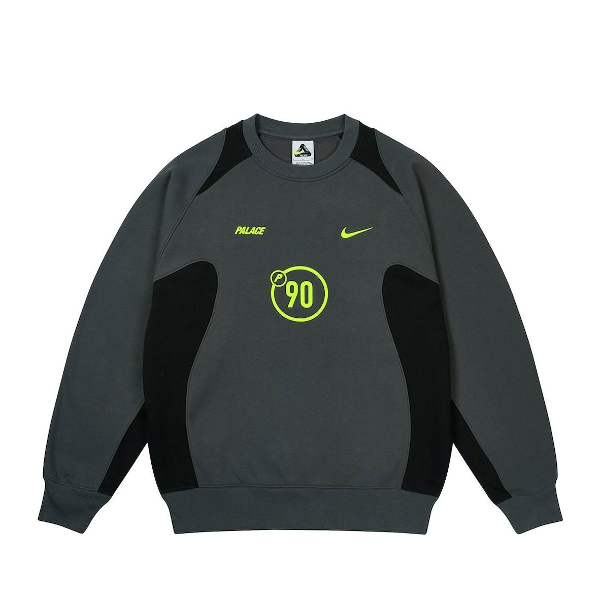 Palace, Nike Total 90 III, Nike Total 90, Nike - Palace x Nike Total 90 III 引領霓虹閃耀的足球服飾膠囊