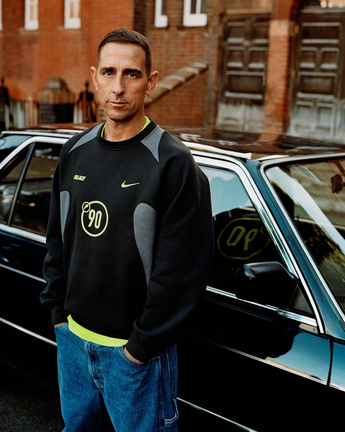 Palace, Nike Total 90 III, Nike Total 90, Nike - Palace x Nike Total 90 III 引領霓虹閃耀的足球服飾膠囊