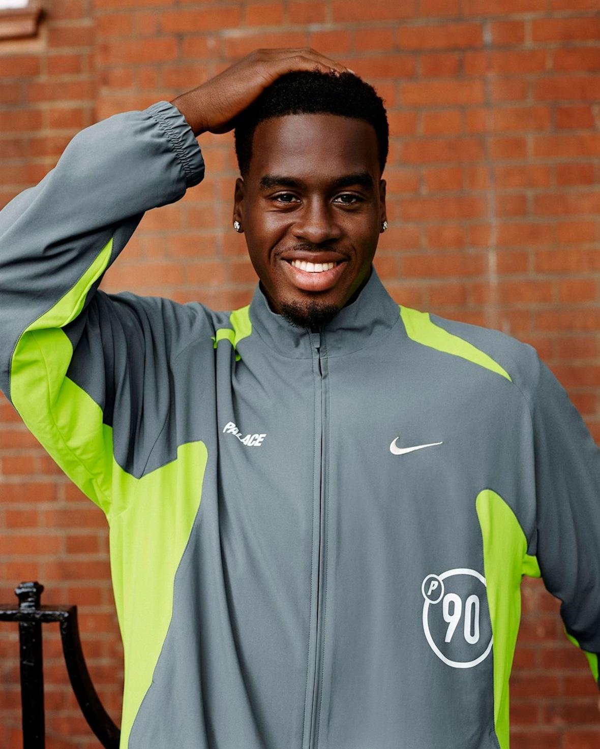 Palace, Nike Total 90 III, Nike Total 90, Nike - Palace x Nike Total 90 III 引領霓虹閃耀的足球服飾膠囊