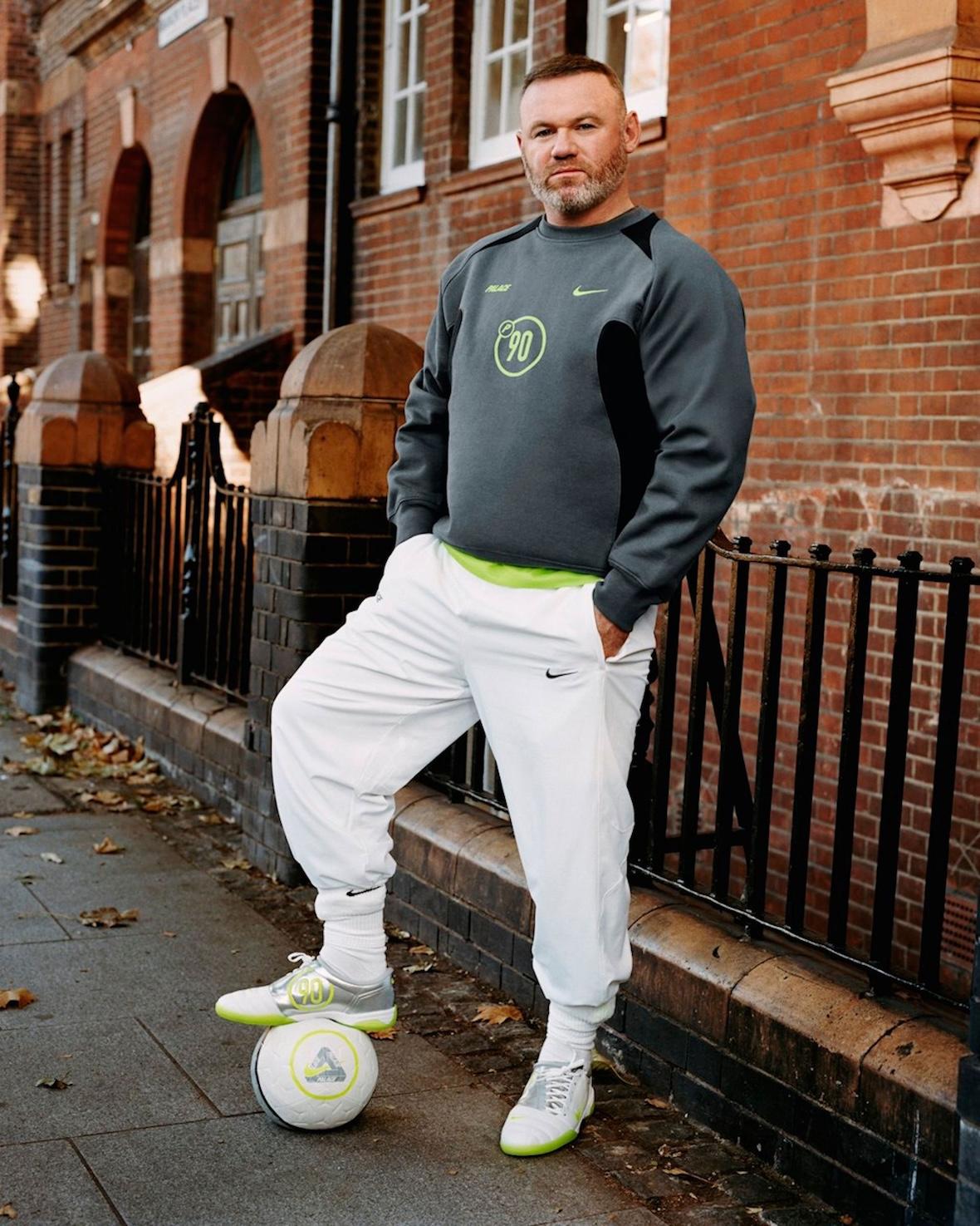 Palace, Nike Total 90 III, Nike Total 90, Nike - Palace x Nike Total 90 III 引領霓虹閃耀的足球服飾膠囊