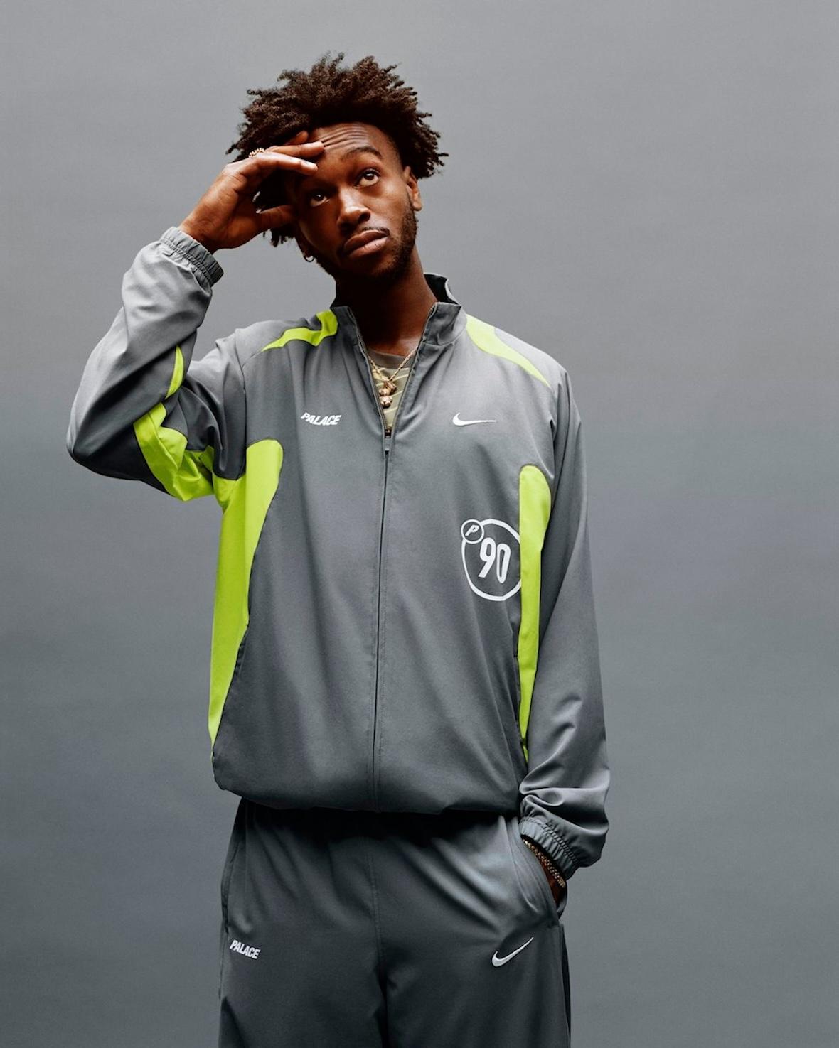 Palace, Nike Total 90 III, Nike Total 90, Nike - Palace x Nike Total 90 III 引領霓虹閃耀的足球服飾膠囊