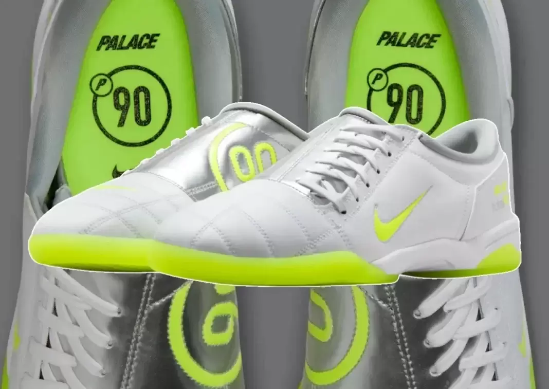 Palace Skateboards, Palace, Nike Total 90 III, Nike Total 90, Nike - Palace x Nike Total 90 III 將於 2025 年假日發佈