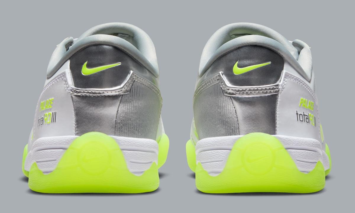 Palace, Nike Total 90 III, Nike Total 90, Nike - Palace x Nike Total 90 III 引領霓虹閃耀的足球服飾膠囊