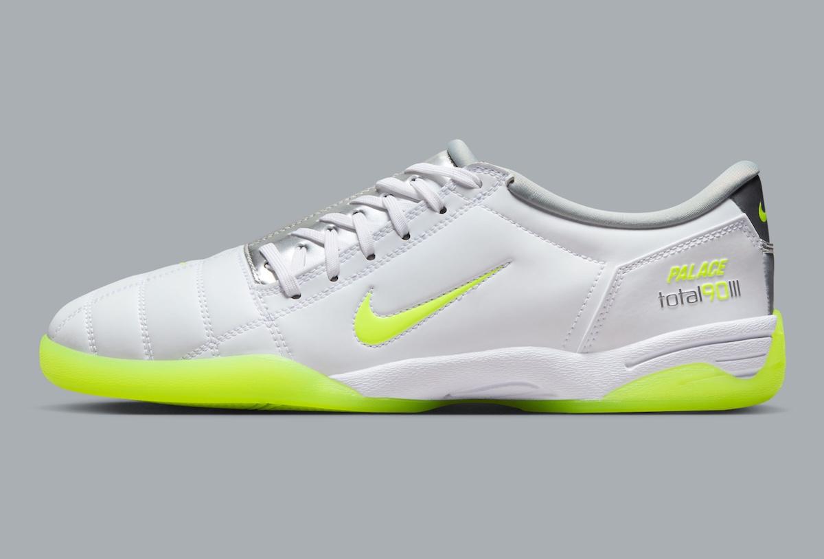 Palace, Nike Total 90 III, Nike Total 90, Nike - Palace x Nike Total 90 III 引領霓虹閃耀的足球服飾膠囊