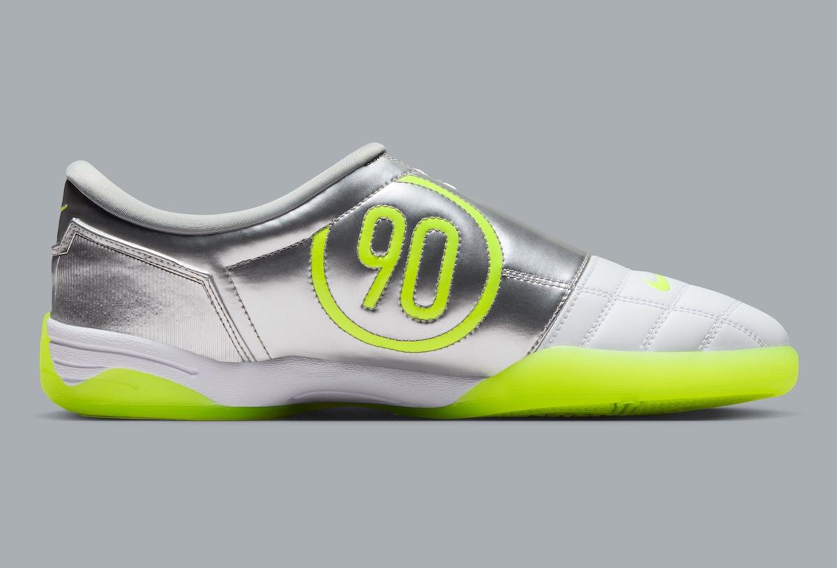 Palace, Nike Total 90 III, Nike Total 90, Nike - Palace x Nike Total 90 III 引領霓虹閃耀的足球服飾膠囊