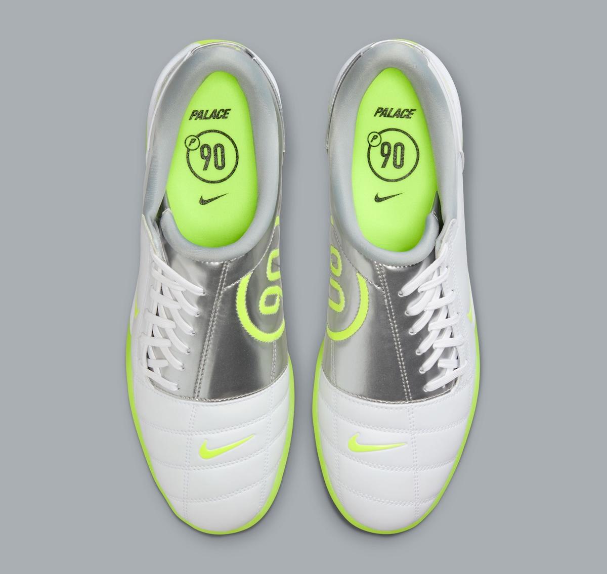 Palace, Nike Total 90 III, Nike Total 90, Nike - Palace x Nike Total 90 III 引領霓虹閃耀的足球服飾膠囊