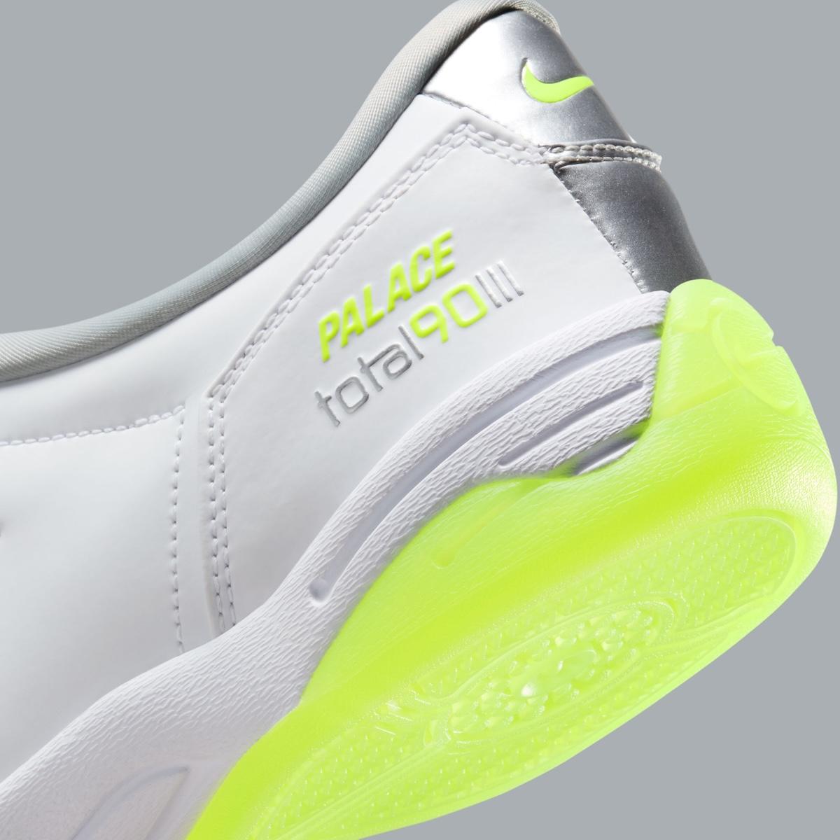 Palace, Nike Total 90 III, Nike Total 90, Nike - Palace x Nike Total 90 III 引領霓虹閃耀的足球服飾膠囊