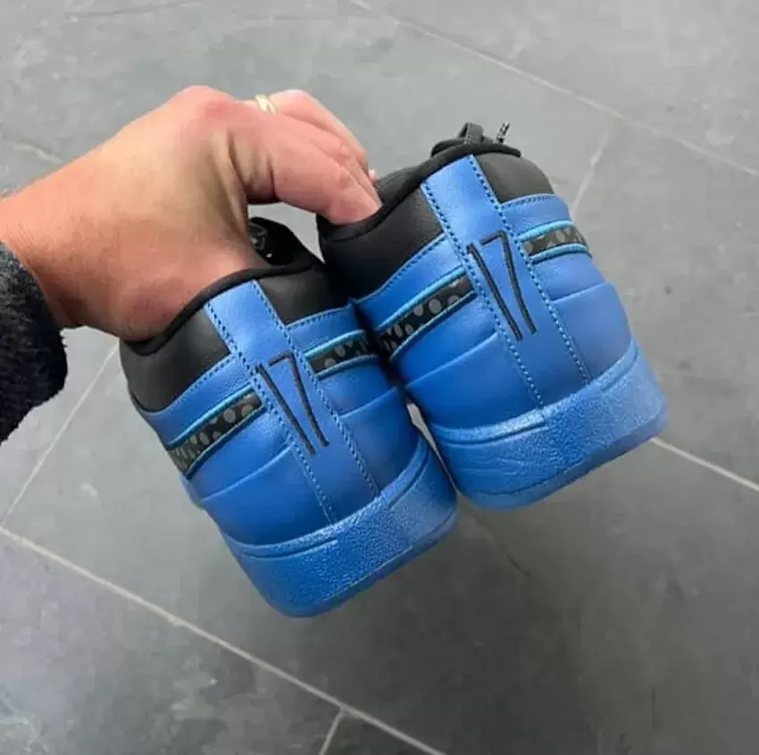 PJ Tucker 的獨家耐克圖書 1 "Foamposite" PE PJ Tucker, Nike Book 1, Nike - PJ Tucker 的獨家耐克圖書 1 "Foamposite" PE