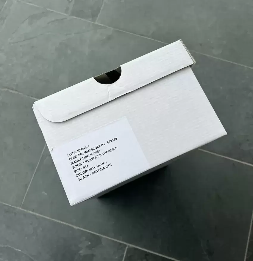 PJ Tucker 的獨家耐克圖書 1 "Foamposite" PE PJ Tucker, Nike Book 1, Nike - PJ Tucker 的獨家耐克圖書 1 "Foamposite" PE