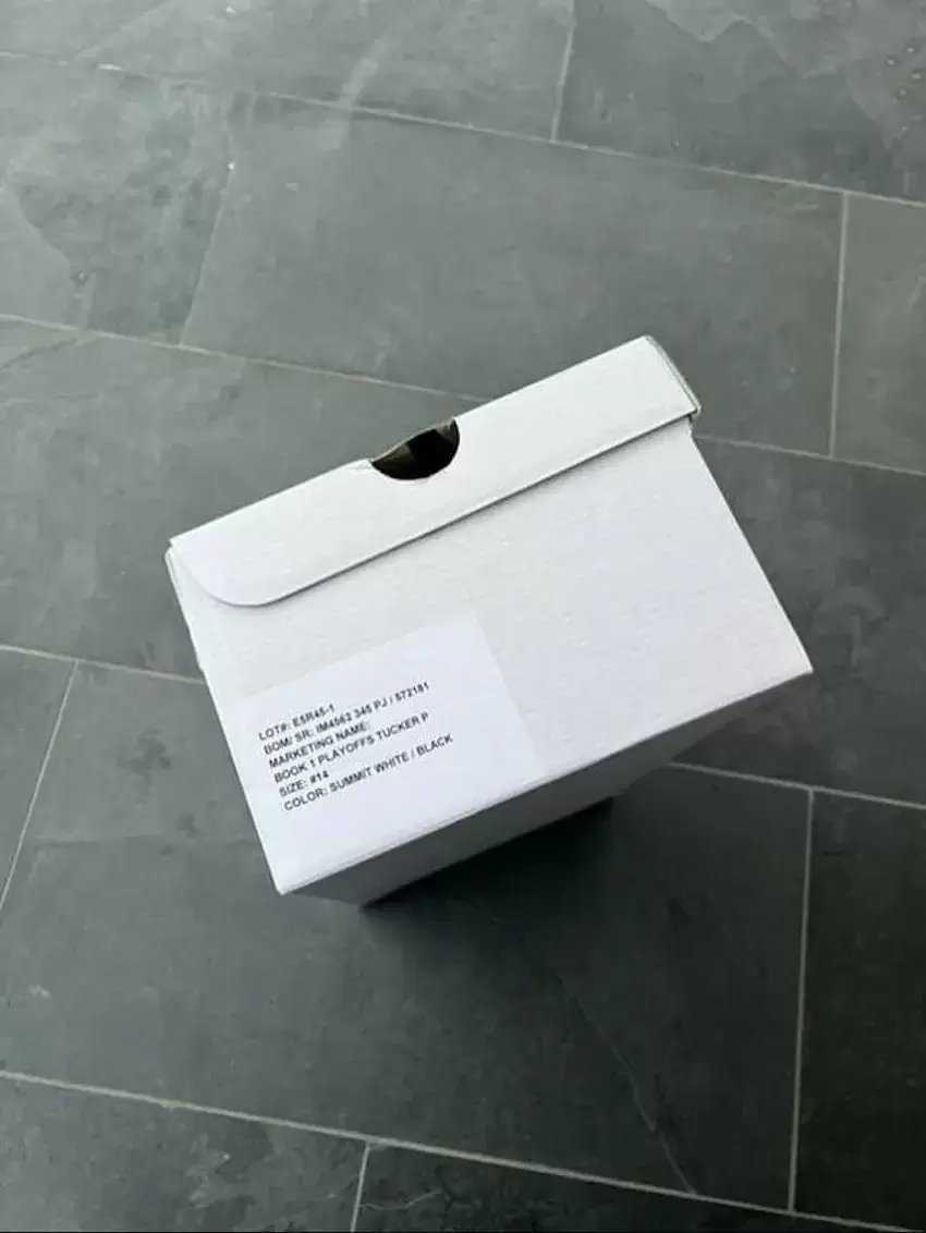 PJ Tucker 的獨家耐克圖書 1 "Foamposite" PE PJ Tucker, Nike Book 1, Nike - PJ Tucker 的獨家耐克圖書 1 "Foamposite" PE